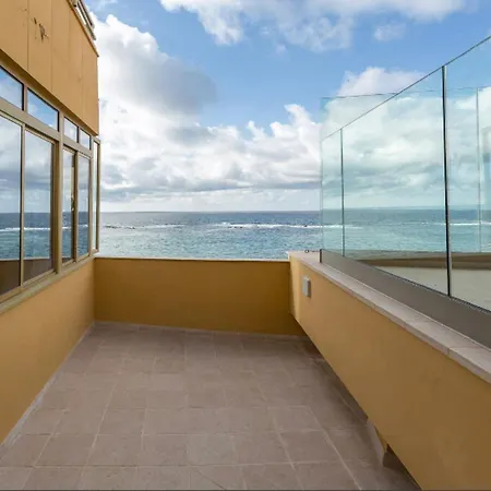 Canteras Seaviews - Balcony & Pool شقة *