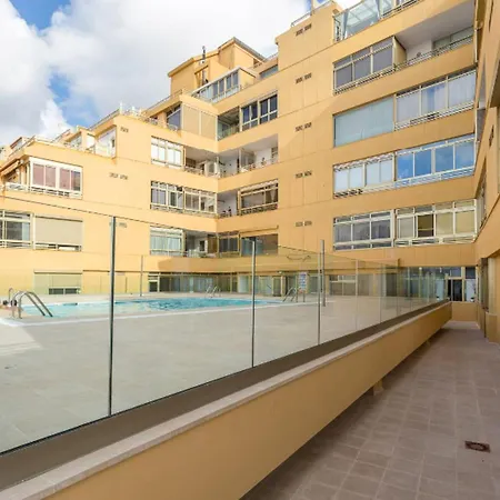 Canteras Seaviews - Balcony & Pool Apartment Las Palmas / Gran Canaria