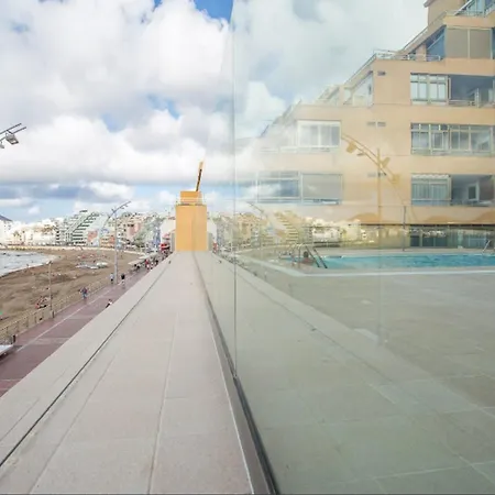 Apartment Canteras Seaviews - Balcony & Pool Las Palmas / Gran Canaria