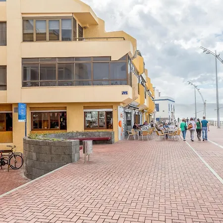 Canteras Seaviews - Balcony & Pool * Las Palmas / Gran Canaria