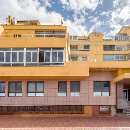 Canteras Seaviews - Balcony & Pool * Las Palmas / Gran Canaria